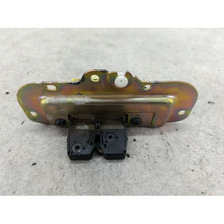 ZAMEK KLAPY RENAULT ESPACE IV 2.0 DCI 150KM 2.0 DCI 2006 TEA19 150 5512 