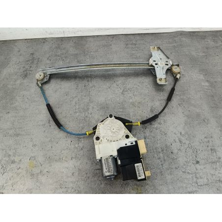 PODNOŚNIK SZYBY LEWY PRZÓD PEUGEOT 307 SW FL 1.6 HDI 109KM 1.6 HDI 2006 9681587280 EXL 109 5674 