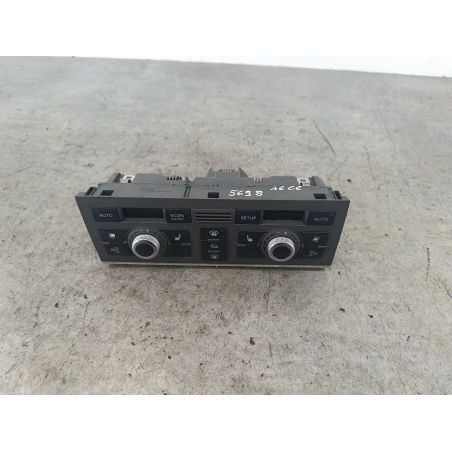 PANEL NAWIEWU AUDI A6 C6 3.0 TDI 225KM 3.0 TDI 2005 4F1820043S  4F0910043  5HB008833-06  AUDI LZ9Y 225 5698 