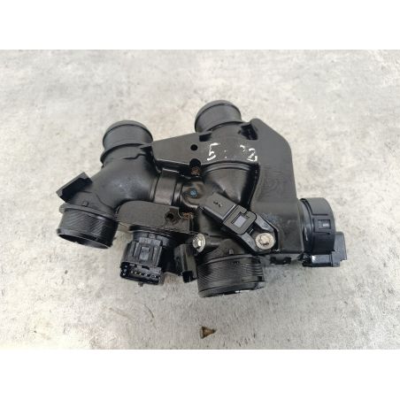 PRZEPUSTNICA PEUGEOT 308 I 1.6 HDI 109KM 1.6 HDI 2007 9657485480 25378171  DELPHI EZR 109 5782 