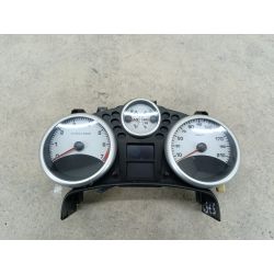 LICZNIK PEUGEOT 207 1.4 8V 75KM1.4 8V20069662903880EZR755752                                            