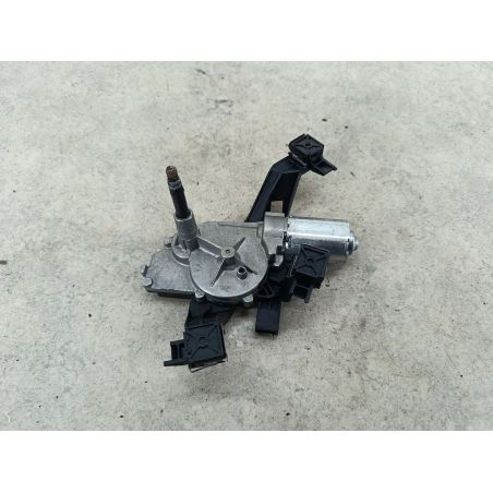 SILNICZEK WYCIERACZKI TYŁ PEUGEOT 207 1.4 8V 75KM 1.4 8V 2006 9652418780 EZR 75 5752 