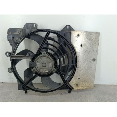COOLER FAN CITROEN C3 PICASSO 1.6 HDI 92KM 1.6 HDI 2009 9662872380 KAR 92 5783 