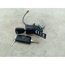 STACYJKA PEUGEOT 207 1.4 8V 75KM1.4 8V200636.393.600EZR755752                                            