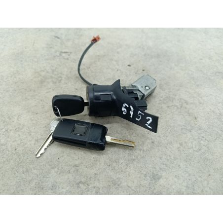 STACYJKA PEUGEOT 207 1.4 8V 75KM 1.4 8V 2006 36.393.600 EZR 75 5752 