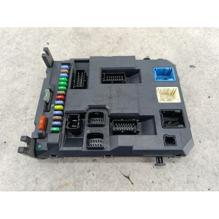 MODUŁ BSI CITROEN C3 PICASSO 1.6 HDI 92KM 1.6 HDI 2009 9664983480 KAR 92 5783 