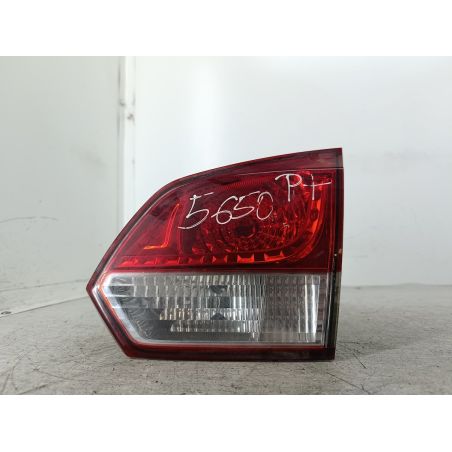 LAMPA TYLNA PRAWA W KLAPE CHEVROLET CRUZE 2.0 D 2012 95089904 163 5650 