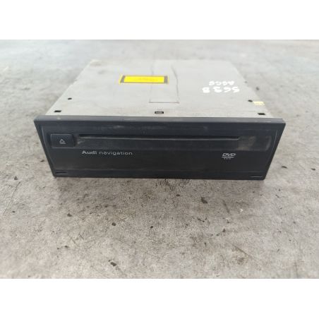 CZYTNIK NAWIGACJI AUDI A6 C6 3.0 TDI 225KM 3.0 TDI 2005 4E0919887C  4E0910887L LZ9Y 225 5698 