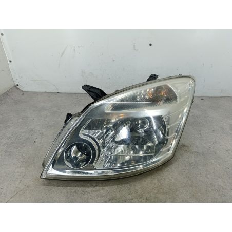 LAMPA PRZÓD LEWA Great Wall HOVER CUV 2.4 2007 126 5549 