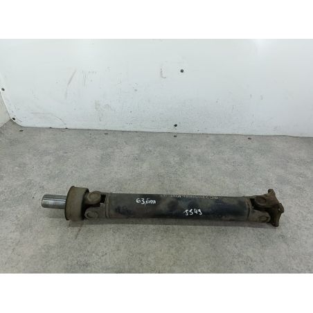 WAŁ NAPĘDOWY PRZÓD Great Wall HOVER CUV 2.4 2007 BC2203000-K01-B1 126 5549 