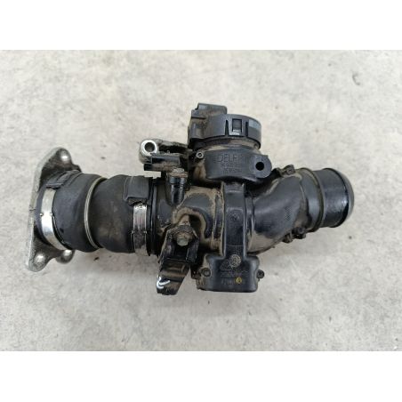 PRZEPUSTNICA CITROEN C3 PICASSO 1.6 HDI 92KM 1.6 HDI 2009 9660030380 KAR 92 5783 