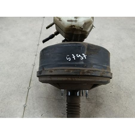 SERWO HAMULCOWE MERCEDES-BENZ SPRINTER W906 2.2 CDI 2.2 211 CDI 2006 A9068106116 0204051513  BOSCH 9147 109 5797 