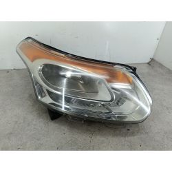 LAMPA PRZÓD PRAWA CITROEN C3 PICASSO 1.6 HDI 92KM1.6 HDI20099681873980 1EG009767-02KAR925783                                            