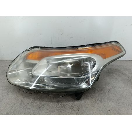 LAMPA PRZÓD LEWA CITROEN C3 PICASSO 1.6 HDI 92KM 1.6 HDI 2009 9681873980 KAR 92 5783 