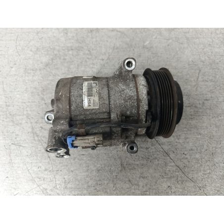 POMPA, SPRĘŻARKA KLIMATYZACJI CHEVROLET CRUZE 2.0 D 2012 13314480  557805030 163 5650 