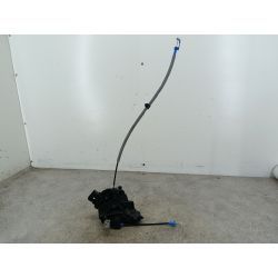 ZAMEK DRZWI LEWY PRZÓD FORD MONDEO MK4 1.8 TDCI1.8 TDCI20086M2A-R21813-ECA81005740                                            