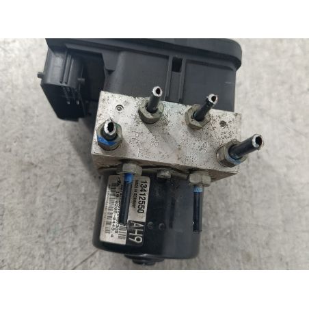 ABS PUMP CHEVROLET CRUZE 2.0 D 2012 10.0960-4584.3  13412550 ATE  GM 163 5650 