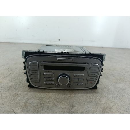 RADIO FABRYCZNE FORD MONDEO MK4 1.8 TDCI 1.8 TDCI 2008 7S7T-18C815-BA A8 100 5740 