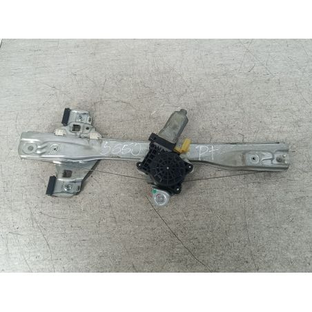 PODNOŚNIK SZYBY PRAWY TYŁ CHEVROLET CRUZE 2.0 D 2012 163 5650 