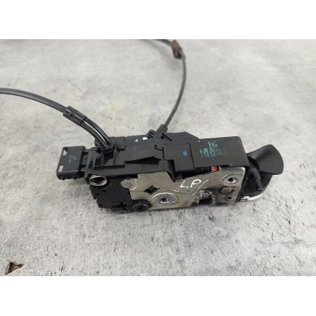 ZAMEK DRZWI LEWY PRZÓD PEUGEOT 207 1.6 VTI 120KM 1.6 VTI 2007 24087816  24091816 EXL 120 5476 