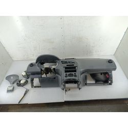 DESKA ROZDZIELCZA,KONSOLA PODUSZKI SENSOR PASY PEUGEOT 5008 1.6 VTI 120KM1.6 VTI2011KPS1205789                                            