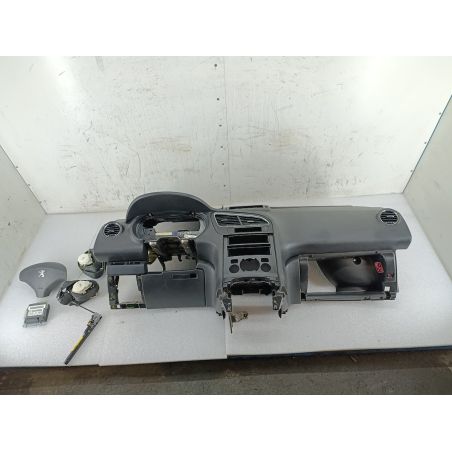 DESKA ROZDZIELCZA,KONSOLA PODUSZKI SENSOR PASY PEUGEOT 5008 1.6 VTI 120KM 1.6 VTI 2011 KPS 120 5789 