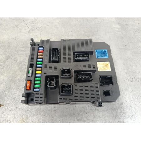 MODUŁ BSI PEUGEOT 207 1.6 VTI 120KM 1.6 VTI 2007 9659285380  BSI2004 EXL 120 5476 