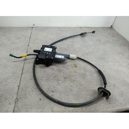 HAMULEC RĘCZNY ELEKTRYCZNY PEUGEOT 5008 1.6 VTI 120KM 1.6 VTI 2011 9682474880  0204280128 A2C53293632  BOSCH KPS 120 5789 