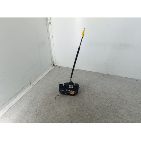 ZAMEK DRZWI PRAWY TYŁ CHEVROLET CRUZE 2.0 D 2012 13579566 163 5650 