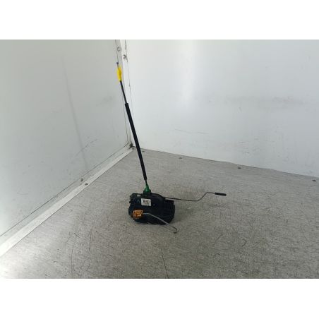 ZAMEK DRZWI LEWY TYŁ CHEVROLET CRUZE 2.0 D 2012 13579557 163 5650 