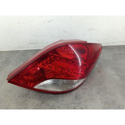 LAMPA TYLNA PRAWA PEUGEOT 207 1.6 HDI 90KM1.6 HDi20109686565980 EXL905716                                            