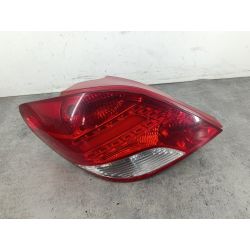 LAMPA TYLNA LEWA PEUGEOT 207 1.6 HDI 90KM1.6 HDi20109686566080 EXL905716                                            