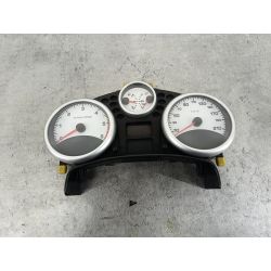 LICZNIK PEUGEOT 207 1.6 HDI 90KM1.6 HDi20109666133180 EXL905716                                            