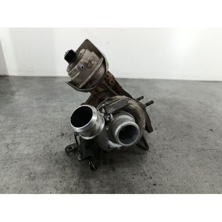 TURBINA FORD S-MAX I FL 2.0 TDCI 2013 9677063780  GTB1449VZ  806498-1 58 140 