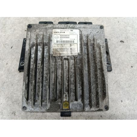 KOMPUTER, STEROWNIK RENAULT KANGOO II 1.5 DCI 86KM 1.5 DCI 2008 8200399038  8200909666 TERNP 86 5741 