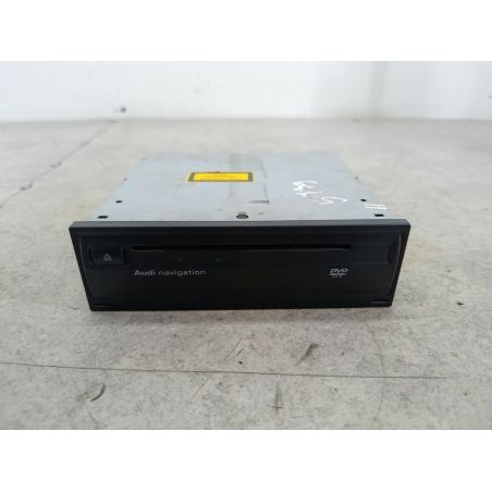 CZYTNIK NAWIGACJI AUDI A6 C6 3.0 TDI 225KM 3.0 TDI 2004 4E0919887M  LZ7Q 225 5739 