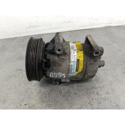 POMPA, SPRĘŻARKA KLIMATYZACJI RENAULT SCENIC II 1.5 DCI 105KM1.5 DCI20048200316164 DELPHIMV6321055669                                            
