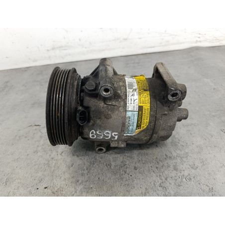 POMPA, SPRĘŻARKA KLIMATYZACJI RENAULT SCENIC II 1.5 DCI 105KM 1.5 DCI 2004 8200316164 DELPHI MV632 105 5669 