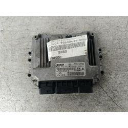 KOMPUTER, STEROWNIK PEUGEOT 207 1.4 HDI 68KM1.4 HDI20089664843480  0281012523EZR 685757                                            