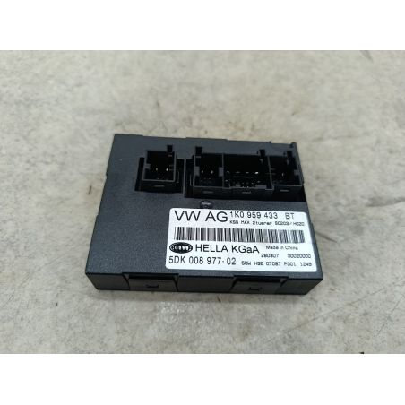 MODUŁ KOMFORTU SEAT ALTEA XL 1.6 102KM 1.6 2007 1K0959433BT  LC9Z 102 5737 