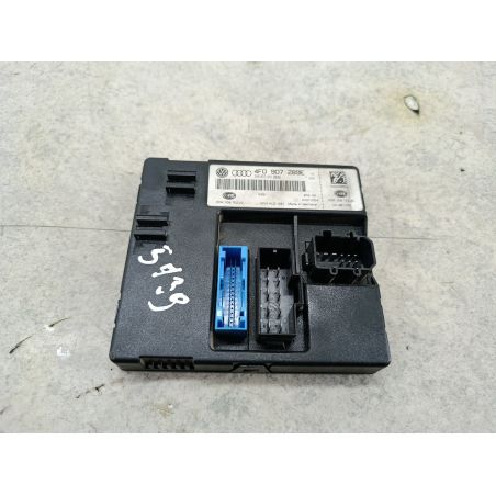 MODUŁ KOMFORTU AUDI A6 C6 3.0 TDI 225KM 3.0 TDI 2004 4F0907289E  LZ7Q 225 5739 