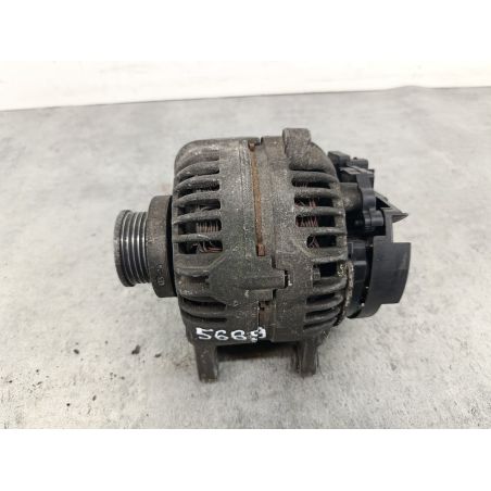 ALTERNATOR RENAULT SCENIC II 1.5 DCI 105KM 1.5 DCI 2004 8200122976 MV632 105 5669 