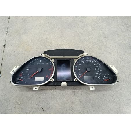 LICZNIK AUDI A6 C6 3.0 TDI 225KM 3.0 TDI 2004 4F0920900S  LZ7Q 225 5739 