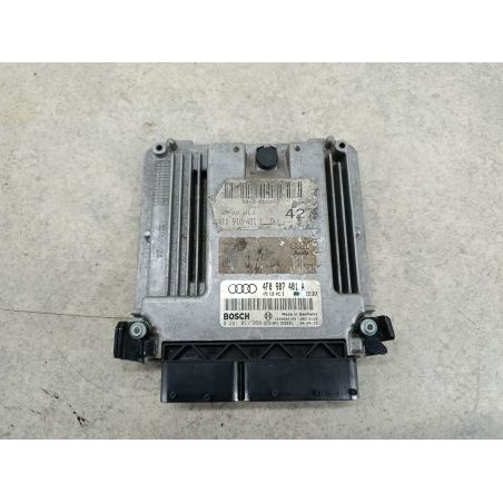 KOMPUTER, STEROWNIK AUDI A6 C6 3.0 TDI 225KM 3.0 TDI 2004 4F0907401A  LZ7Q 225 5739 