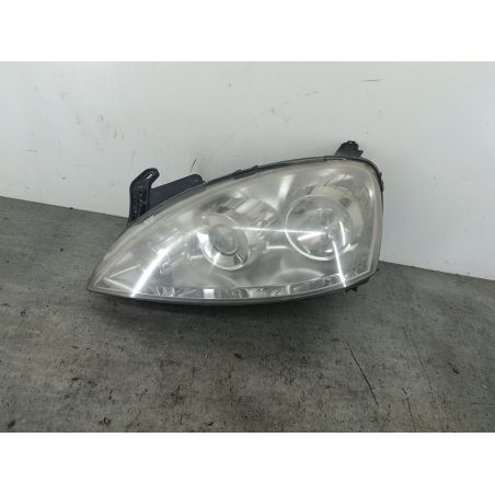 LAMPA PRZÓD LEWA OPEL CORSA C 1.2 16V ECOTEC 80KM 1.2 16V 2006 13237263 Z157 80 5590 