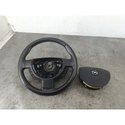 KIEROWNICA Z PODUSZKĄ OPEL CORSA C 1.2 16V ECOTEC 80KM1.2 16V200613188242Z157805590                                            