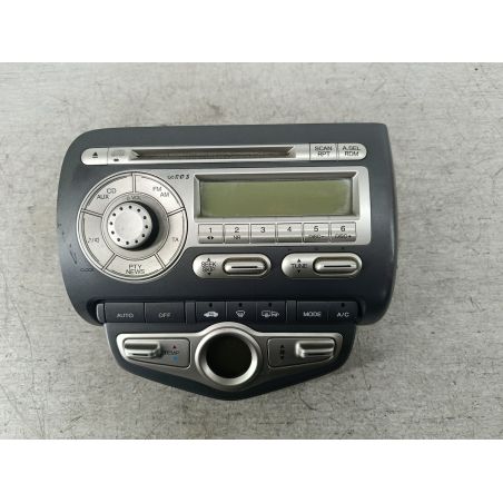 RADIO FABRYCZNE HONDA JAZZ II 1.4 I-DSI 1.4. I-DSI 2005 39100-SAA-G412N5 B520P 83 5470 