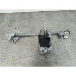 PODNOŚNIK SZYBY LEWY TYŁ PEUGEOT 307 SW FL 1.6 HDI 109KM1.6 HDI2006EXL1095674                                            