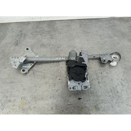 PODNOŚNIK SZYBY LEWY TYŁ PEUGEOT 307 SW FL 1.6 HDI 109KM 1.6 HDI 2006 EXL 109 5674 