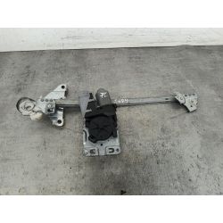 PODNOŚNIK SZYBY PRAWY TYŁ PEUGEOT 307 SW FL 1.6 HDI 109KM1.6 HDI2006EXL1095674                                            